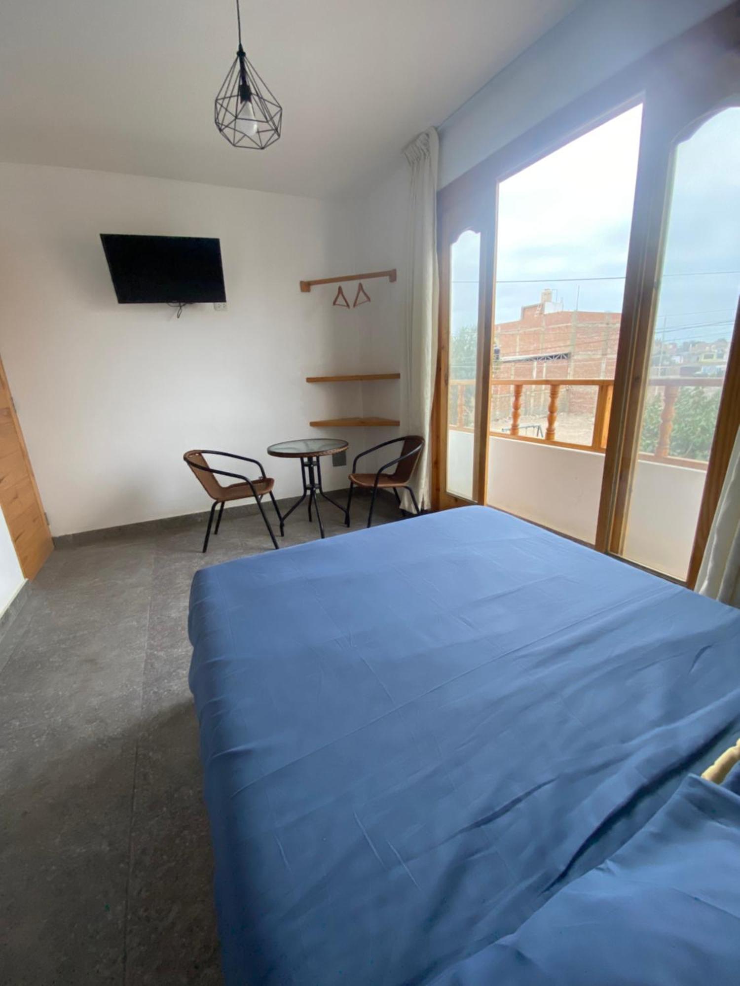 Ravenala Paracas Hostel מראה חיצוני תמונה