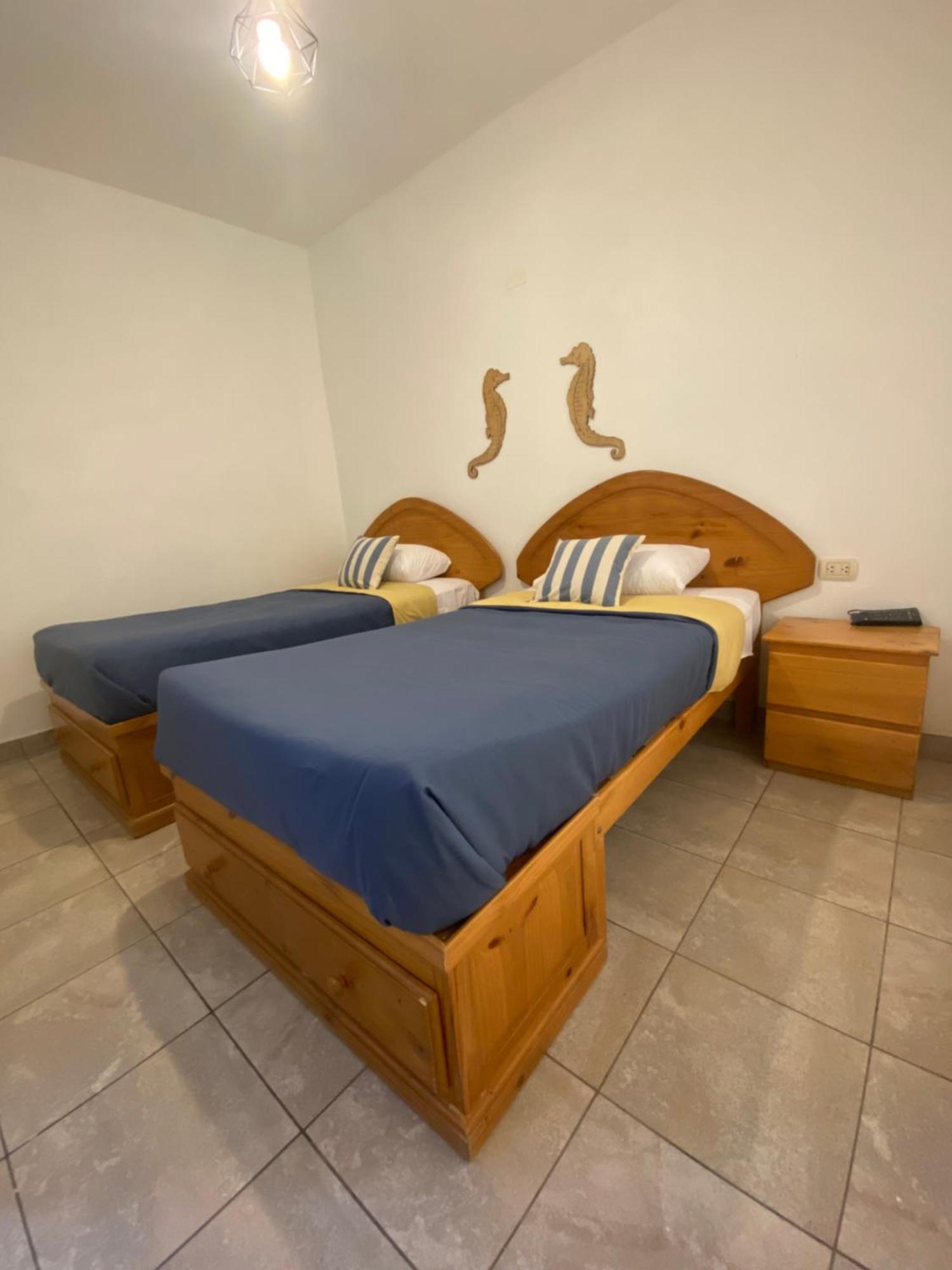 Ravenala Paracas Hostel מראה חיצוני תמונה
