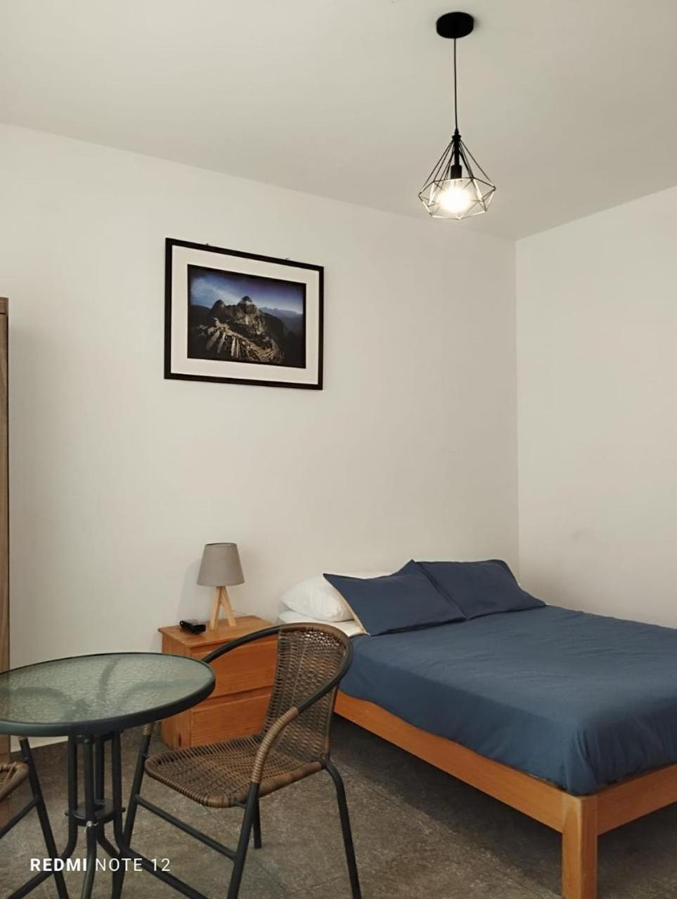 Ravenala Paracas Hostel מראה חיצוני תמונה