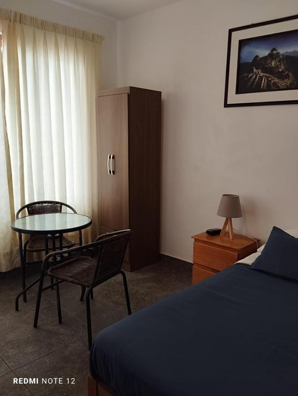 Ravenala Paracas Hostel מראה חיצוני תמונה