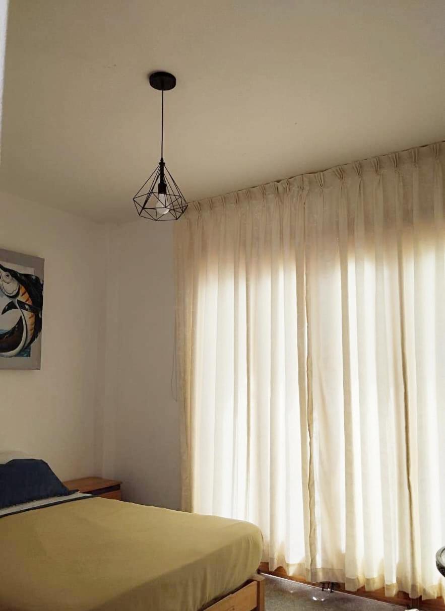 Ravenala Paracas Hostel מראה חיצוני תמונה