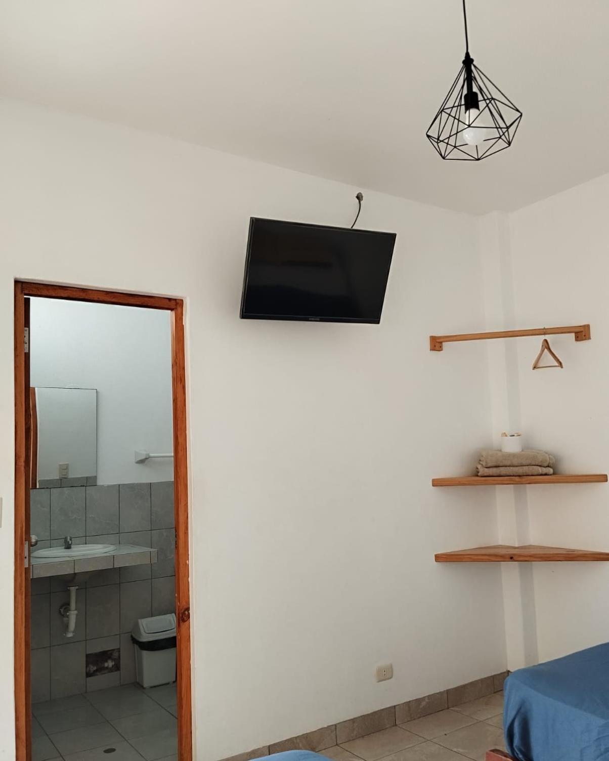 Ravenala Paracas Hostel מראה חיצוני תמונה