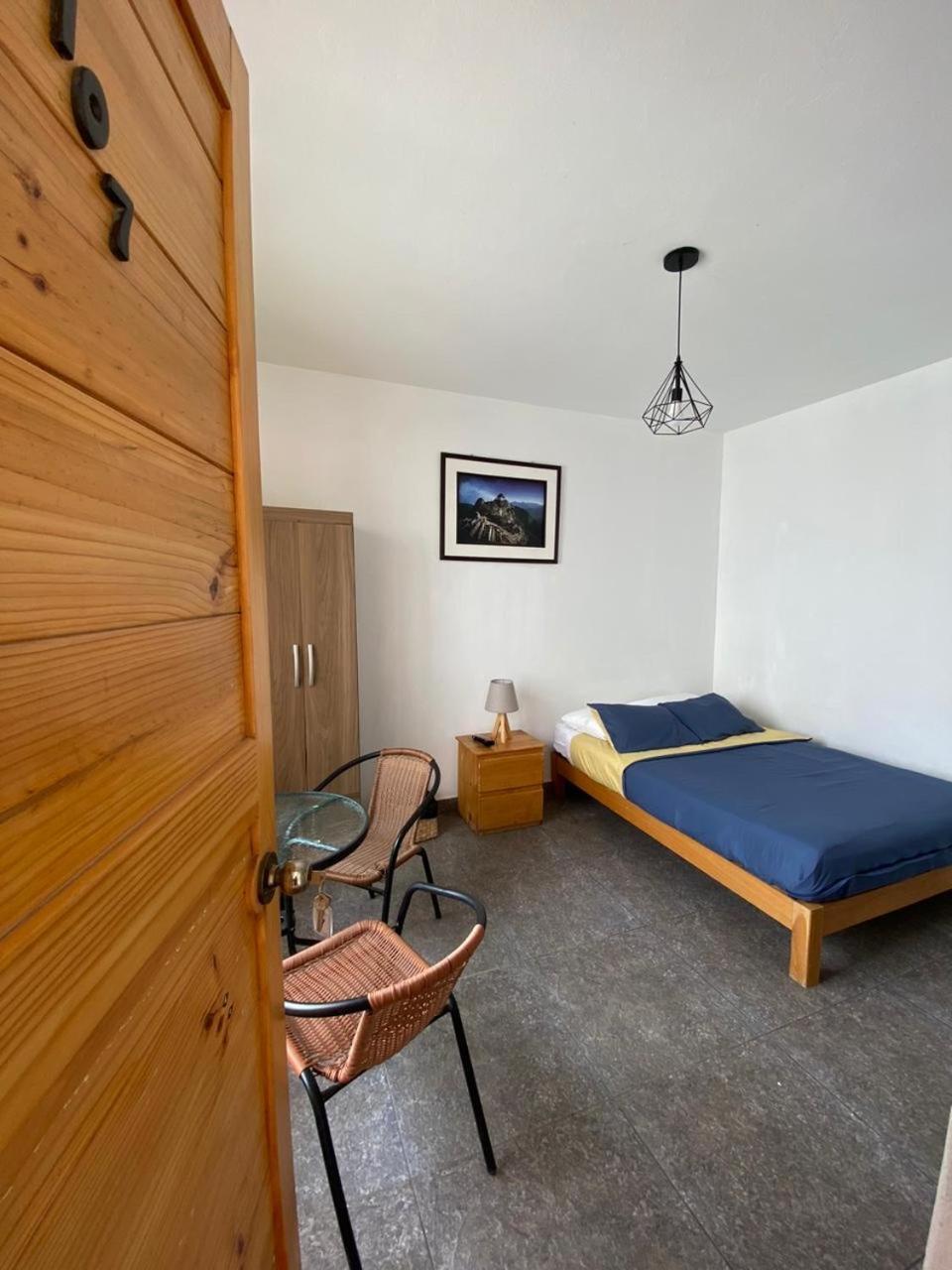 Ravenala Paracas Hostel מראה חיצוני תמונה